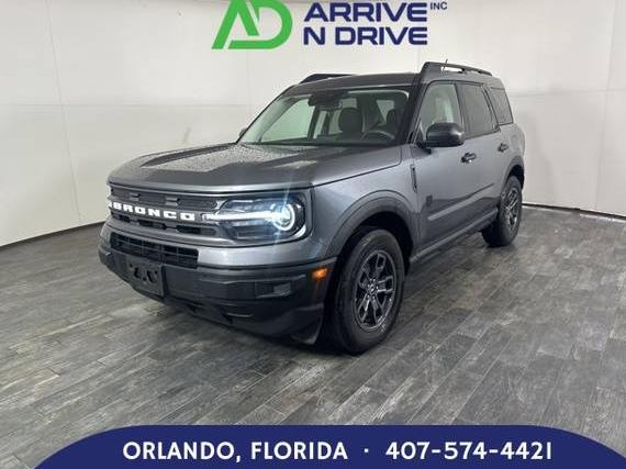FORD BRONCO SPORT 2024 3FMCR9B63RRE40411 image